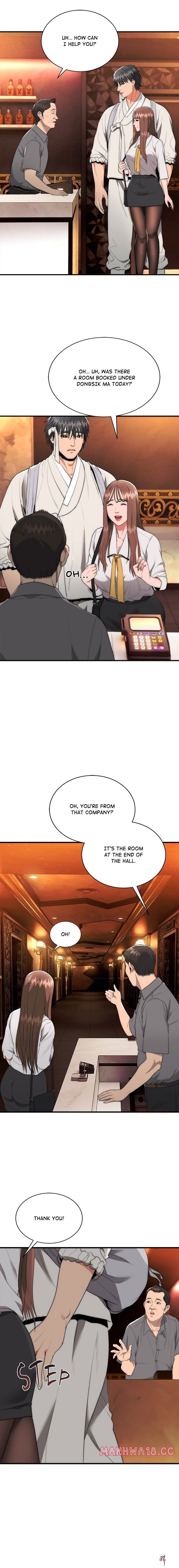 Kangsae the Strong Kangsae the Strong Chapter 10 - Page 5