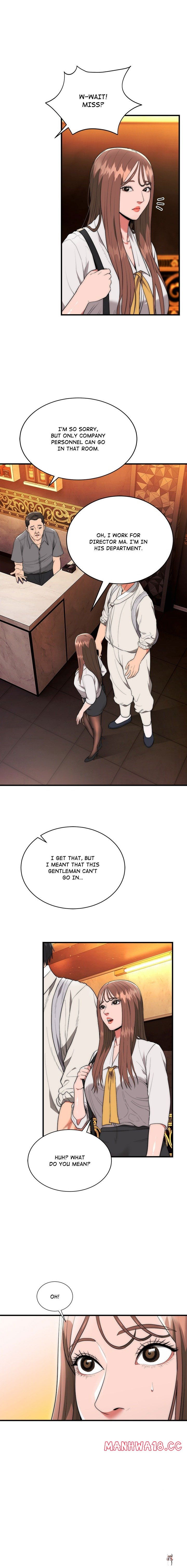 Kangsae the Strong Kangsae the Strong Chapter 10 - Page 6