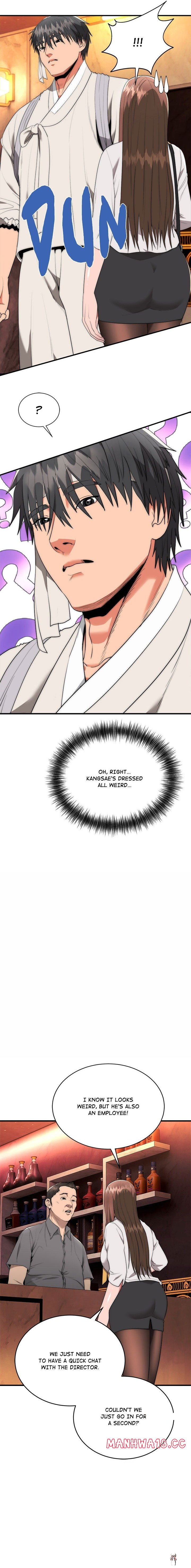 Kangsae the Strong Kangsae the Strong Chapter 10 - Page 7