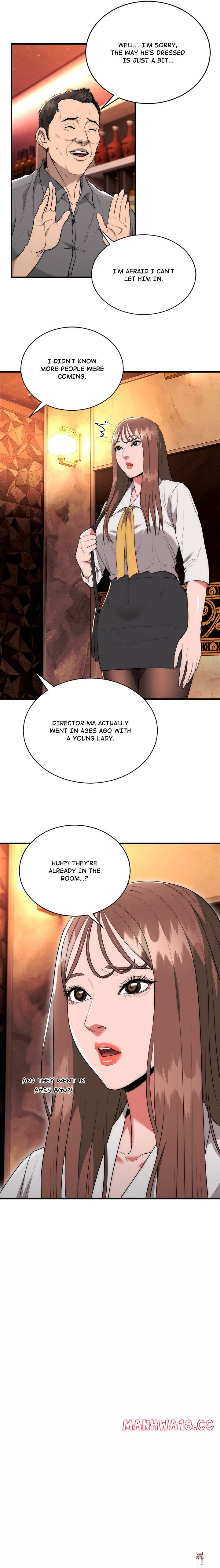 Kangsae the Strong Kangsae the Strong Chapter 10 - Page 8