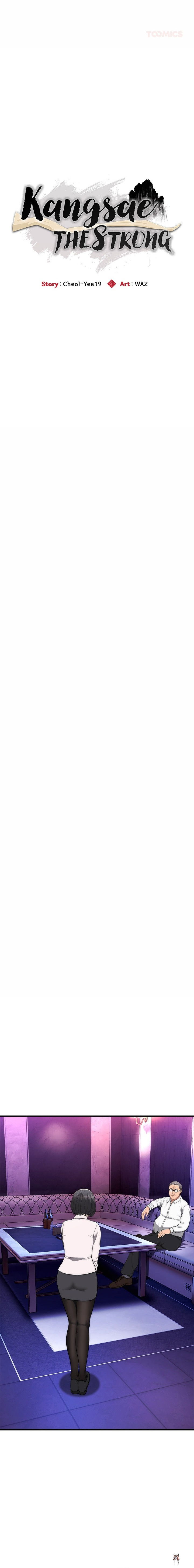 Kangsae the Strong Kangsae the Strong Chapter 10 - Page 9