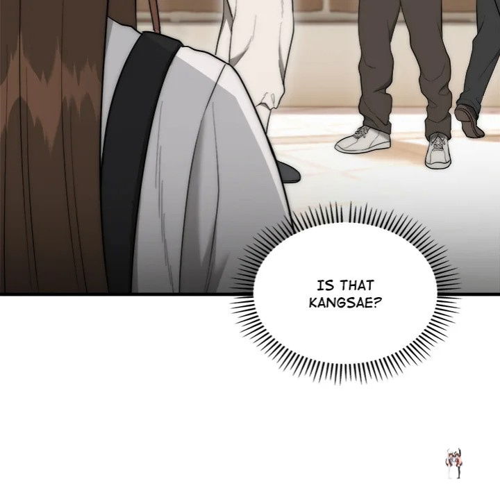 Kangsae the Strong Kangsae the Strong Chapter 9 - Page 110