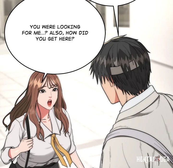 Kangsae the Strong Kangsae the Strong Chapter 9 - Page 114