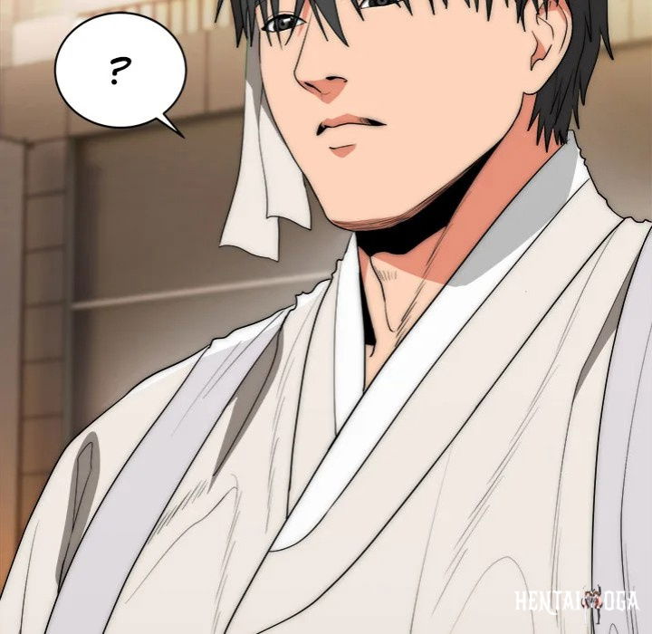 Kangsae the Strong Kangsae the Strong Chapter 9 - Page 132