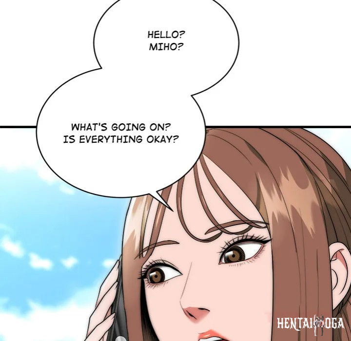 Kangsae the Strong Kangsae the Strong Chapter 9 - Page 21