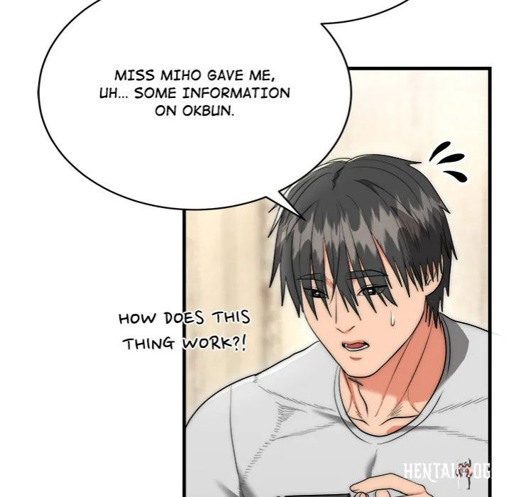 Kangsae the Strong Kangsae the Strong Chapter 9 - Page 28