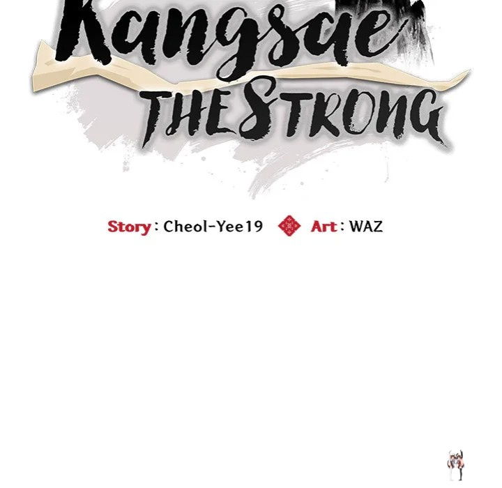 Kangsae the Strong Kangsae the Strong Chapter 9 - Page 41