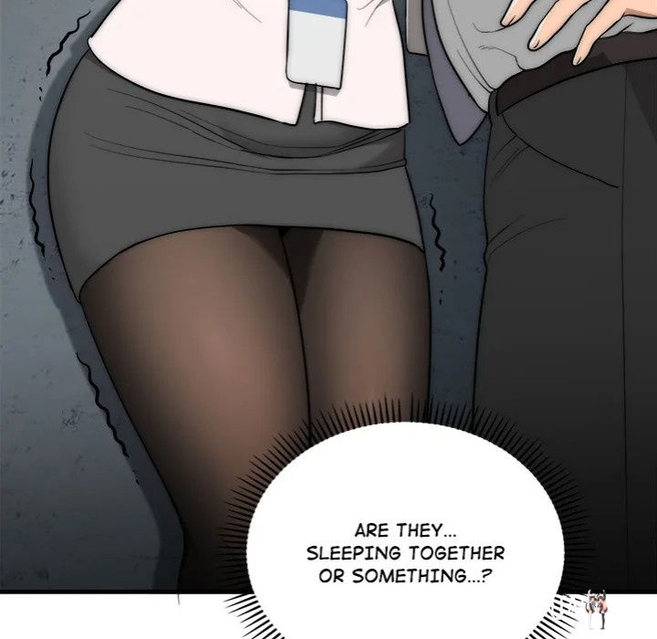 Kangsae the Strong Kangsae the Strong Chapter 9 - Page 58