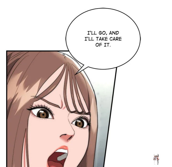 Kangsae the Strong Kangsae the Strong Chapter 9 - Page 97