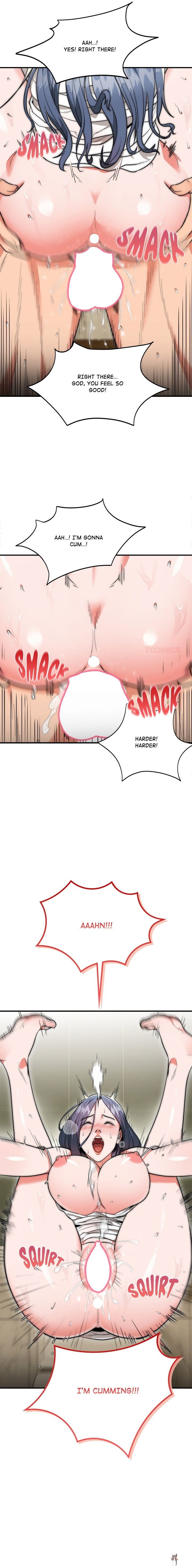 Kangsae the Strong Kangsae the Strong Chapter 8 - Page 11