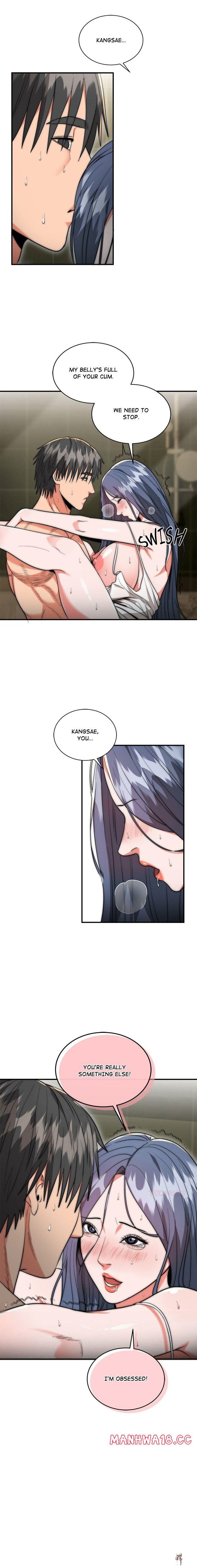 Kangsae the Strong Kangsae the Strong Chapter 8 - Page 13