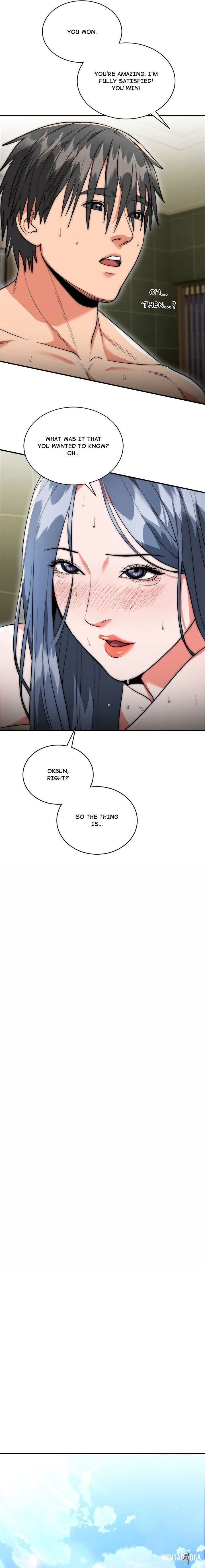 Kangsae the Strong Kangsae the Strong Chapter 8 - Page 14