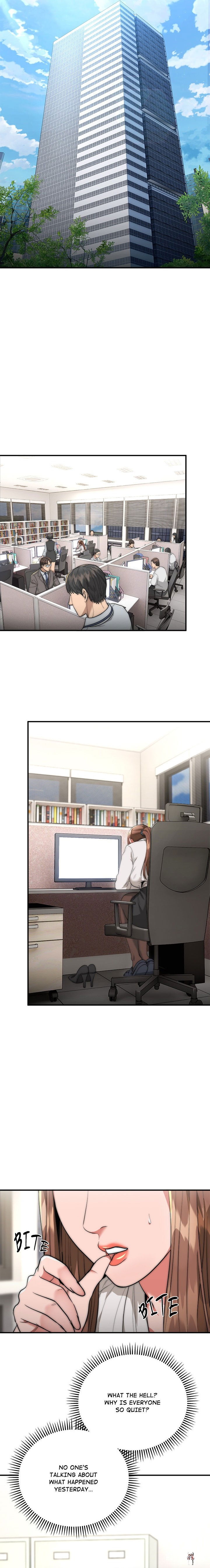 Kangsae the Strong Kangsae the Strong Chapter 8 - Page 15