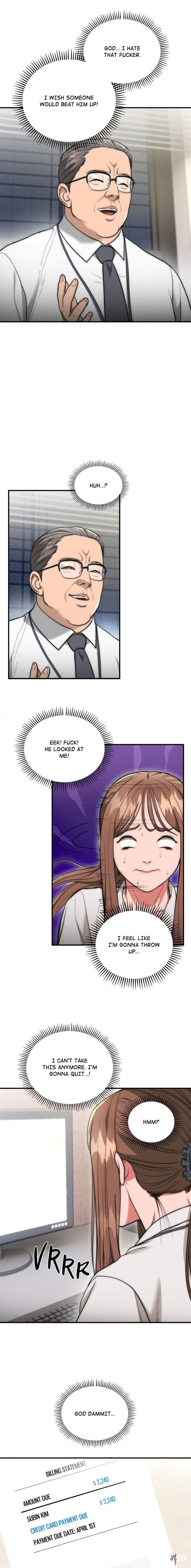 Kangsae the Strong Kangsae the Strong Chapter 8 - Page 17