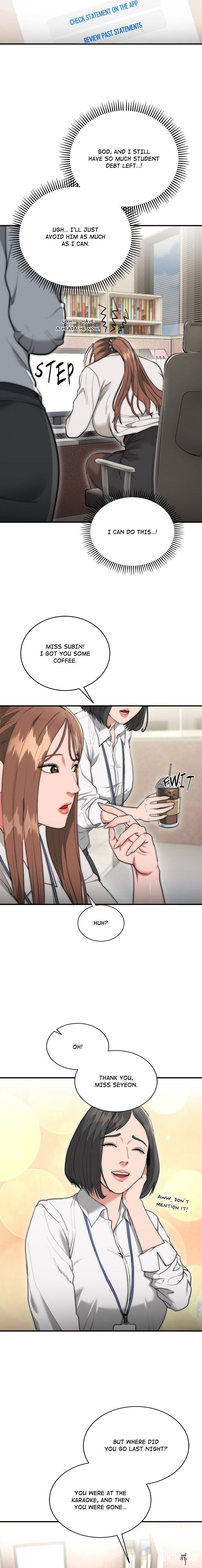 Kangsae the Strong Kangsae the Strong Chapter 8 - Page 18