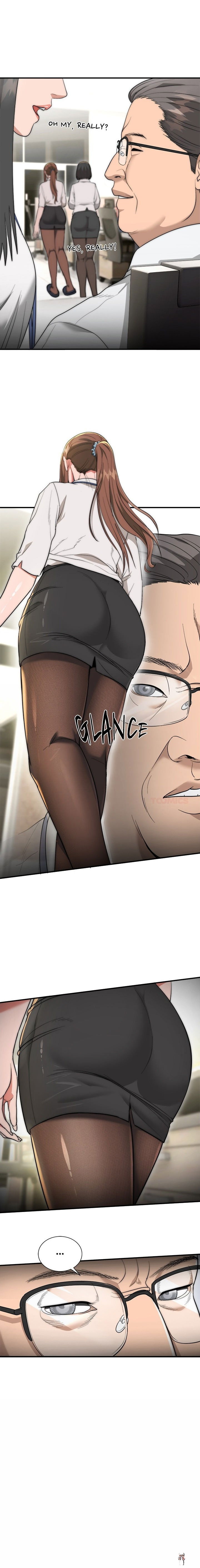 Kangsae the Strong Kangsae the Strong Chapter 8 - Page 20