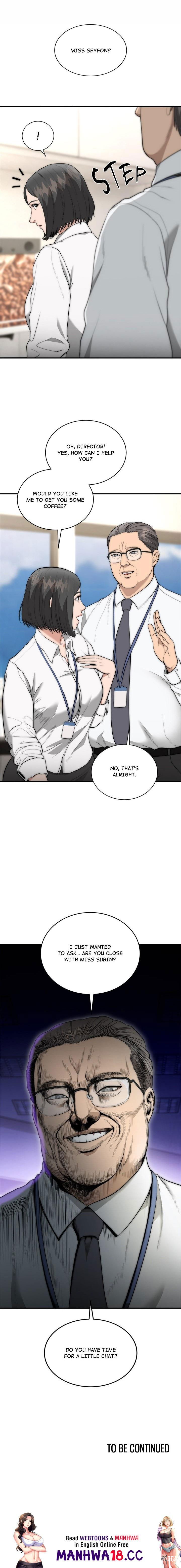 Kangsae the Strong Kangsae the Strong Chapter 8 - Page 21