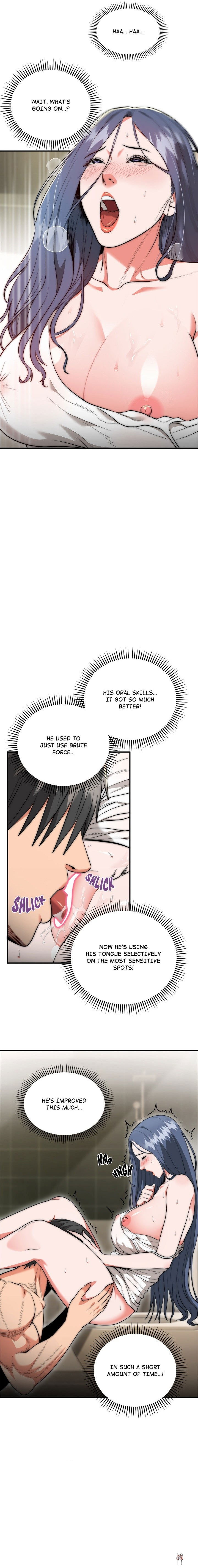 Kangsae the Strong Kangsae the Strong Chapter 8 - Page 4