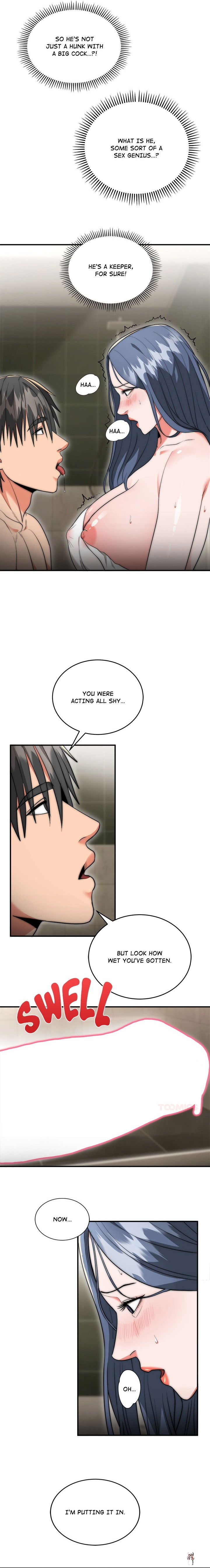 Kangsae the Strong Kangsae the Strong Chapter 8 - Page 5