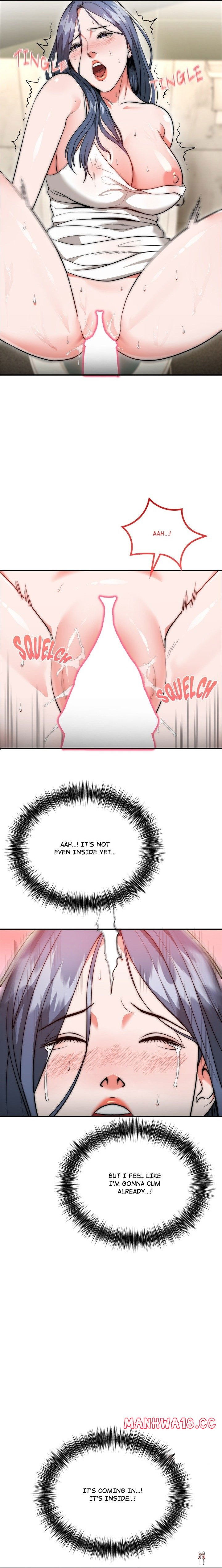 Kangsae the Strong Kangsae the Strong Chapter 8 - Page 6