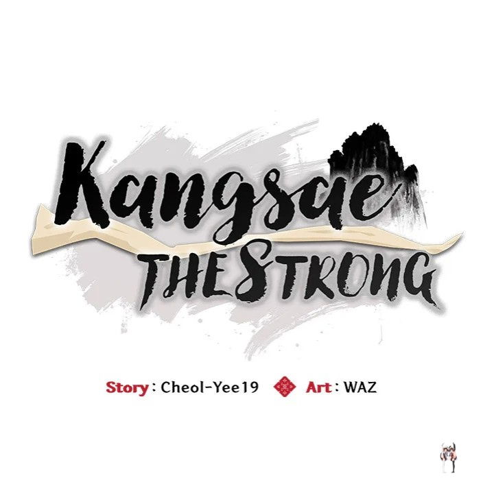 Kangsae the Strong Kangsae the Strong Chapter 7 - Page 55