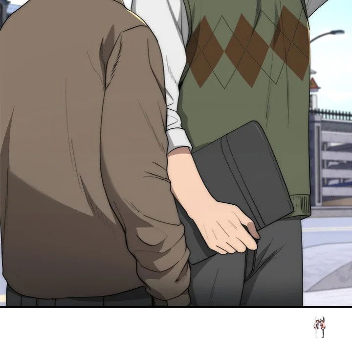 Kangsae the Strong Kangsae the Strong Chapter 7 - Page 64