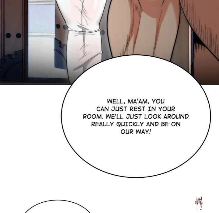 Kangsae the Strong Kangsae the Strong Chapter 7 - Page 78