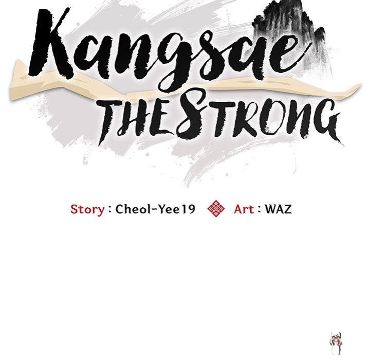 Kangsae the Strong Kangsae the Strong Chapter 6 - Page 61