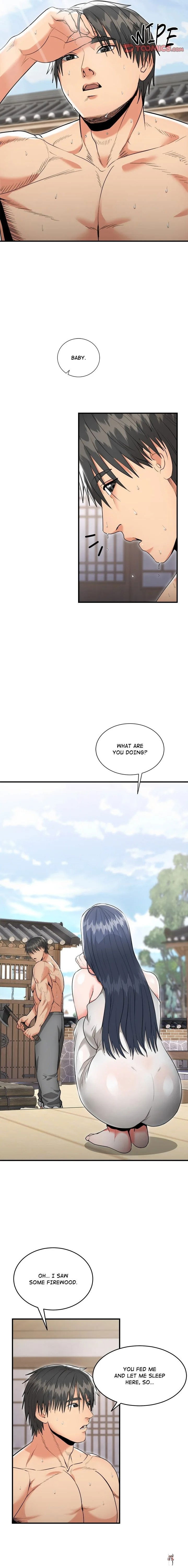 Kangsae the Strong Kangsae the Strong Chapter 5 - Page 11