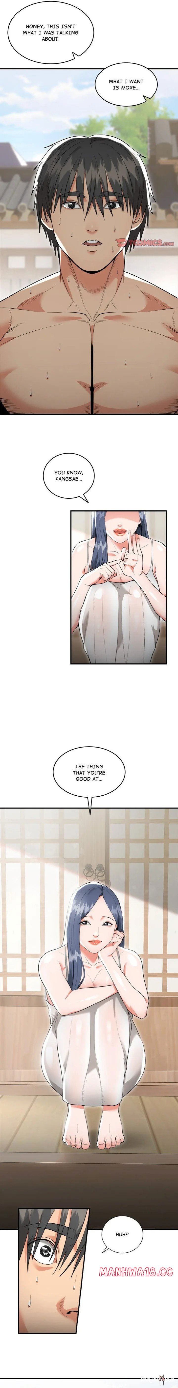 Kangsae the Strong Kangsae the Strong Chapter 5 - Page 13