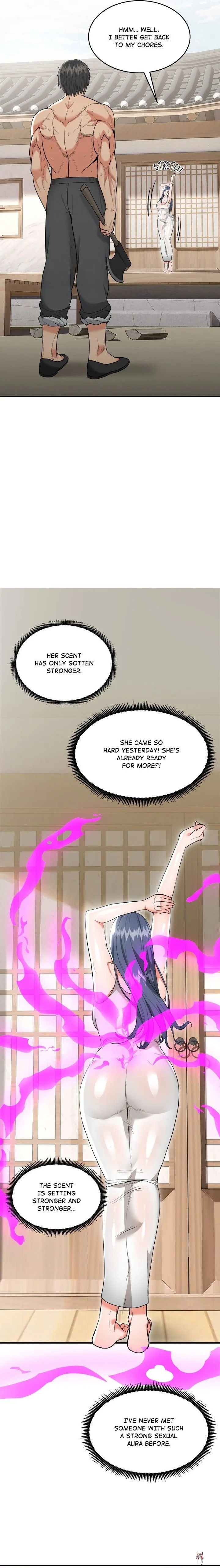 Kangsae the Strong Kangsae the Strong Chapter 5 - Page 14