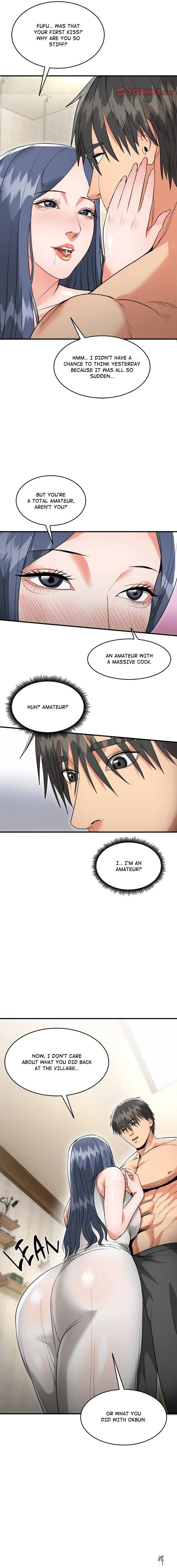 Kangsae the Strong Kangsae the Strong Chapter 5 - Page 19