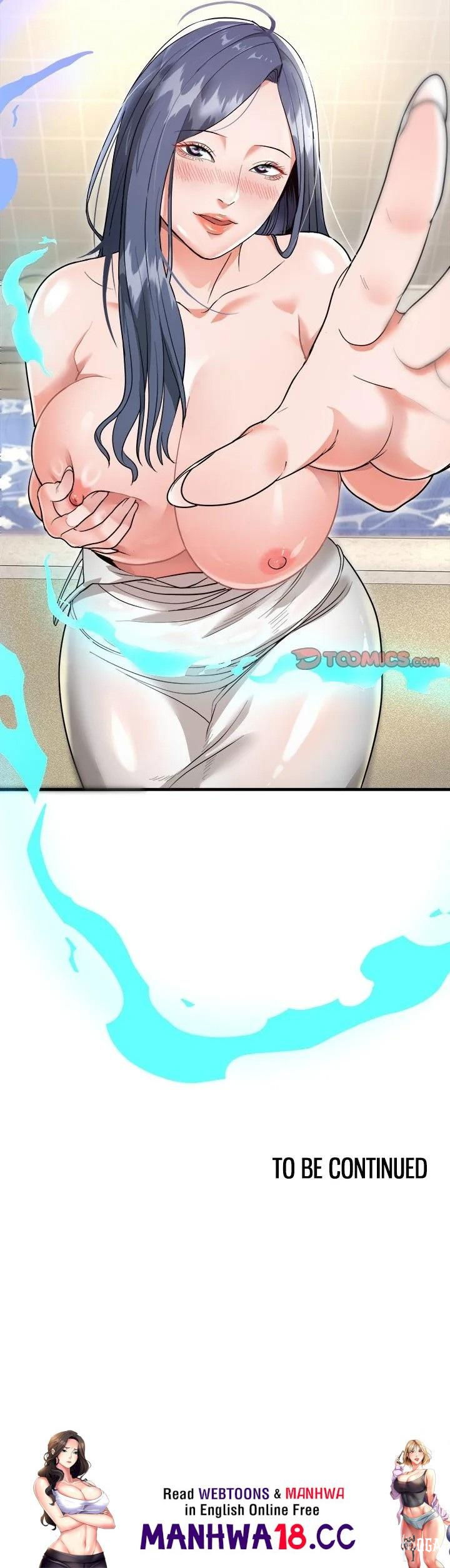 Kangsae the Strong Kangsae the Strong Chapter 5 - Page 21