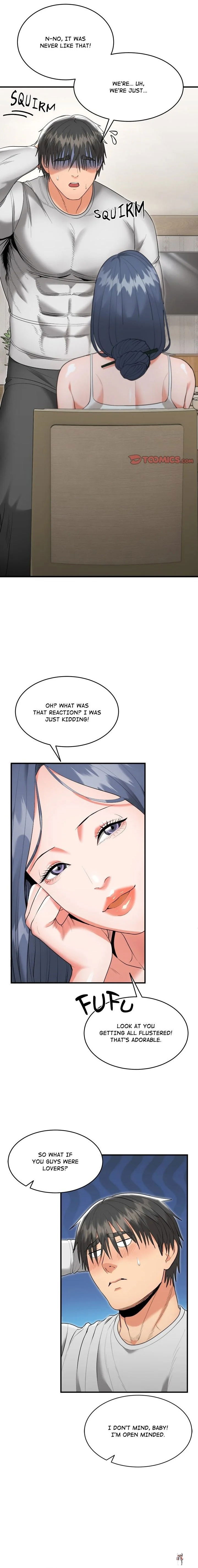 Kangsae the Strong Kangsae the Strong Chapter 5 - Page 3