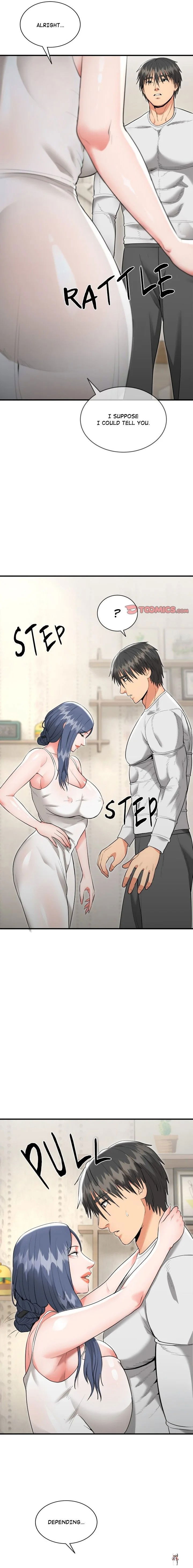 Kangsae the Strong Kangsae the Strong Chapter 5 - Page 4