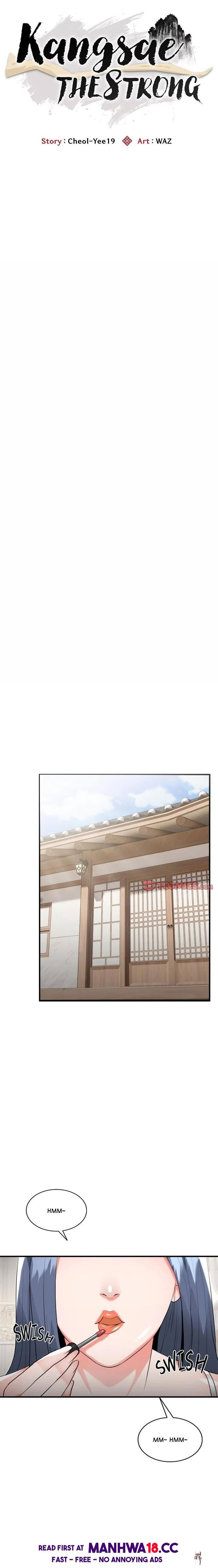 Kangsae the Strong Kangsae the Strong Chapter 5 - Page 7