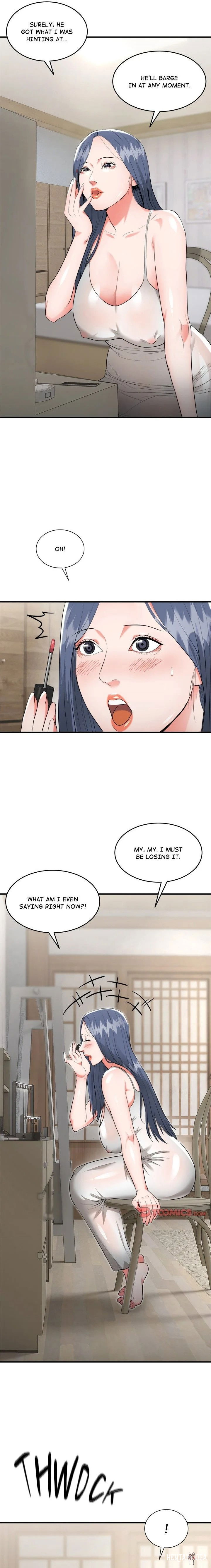 Kangsae the Strong Kangsae the Strong Chapter 5 - Page 8