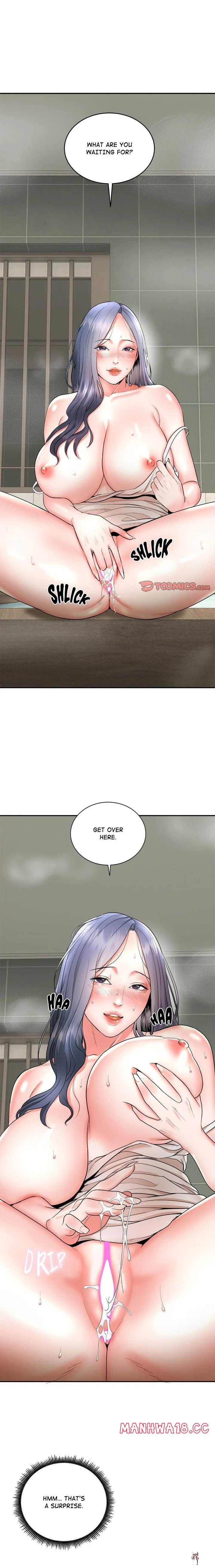 Kangsae the Strong Kangsae the Strong Chapter 4 - Page 1