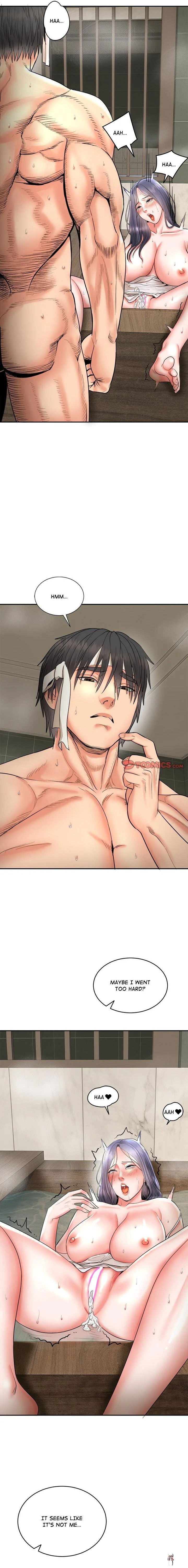 Kangsae the Strong Kangsae the Strong Chapter 4 - Page 11