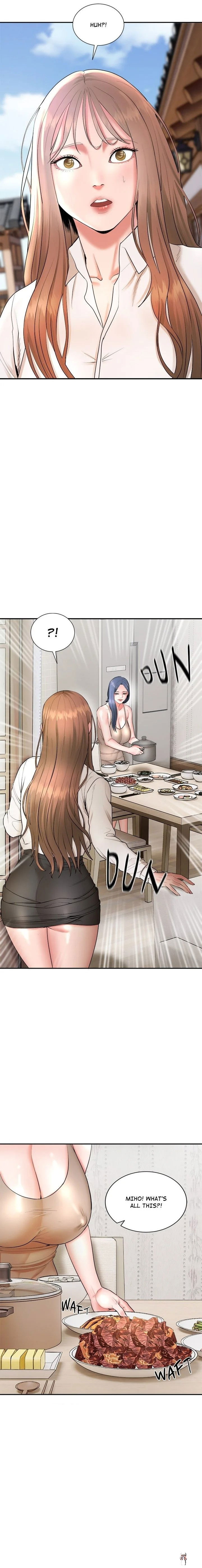 Kangsae the Strong Kangsae the Strong Chapter 4 - Page 17