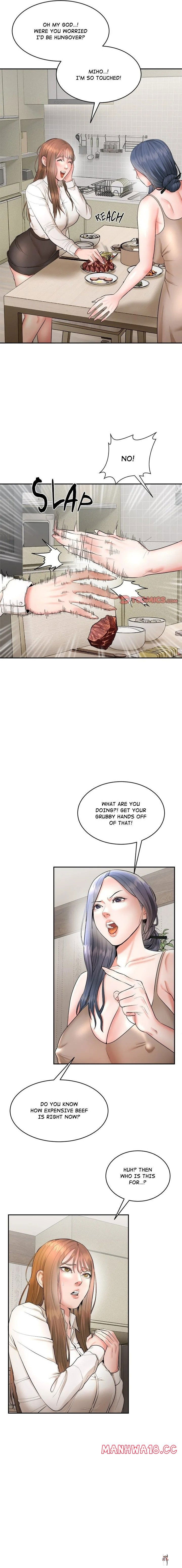 Kangsae the Strong Kangsae the Strong Chapter 4 - Page 18