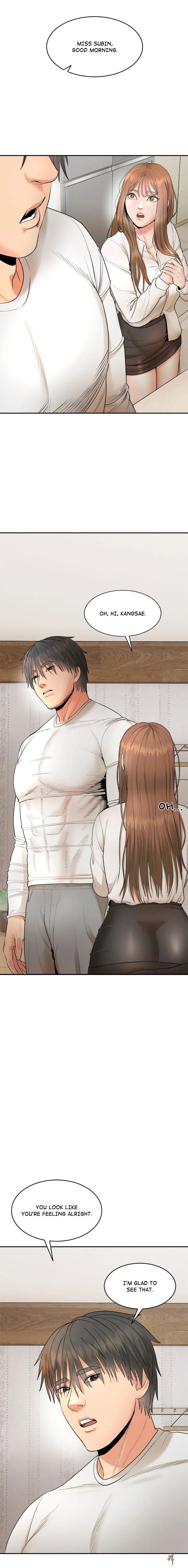 Kangsae the Strong Kangsae the Strong Chapter 4 - Page 19