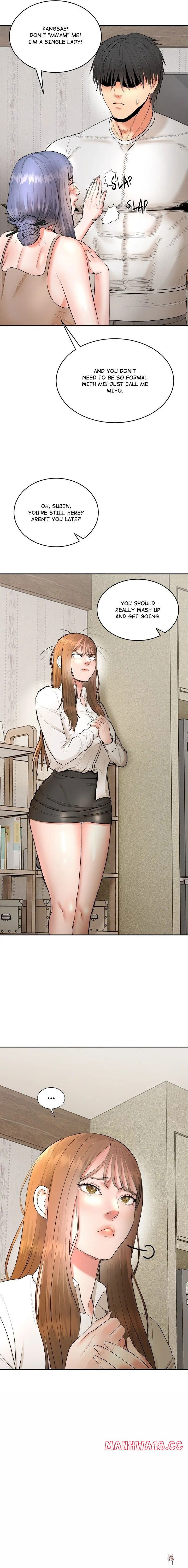 Kangsae the Strong Kangsae the Strong Chapter 4 - Page 21