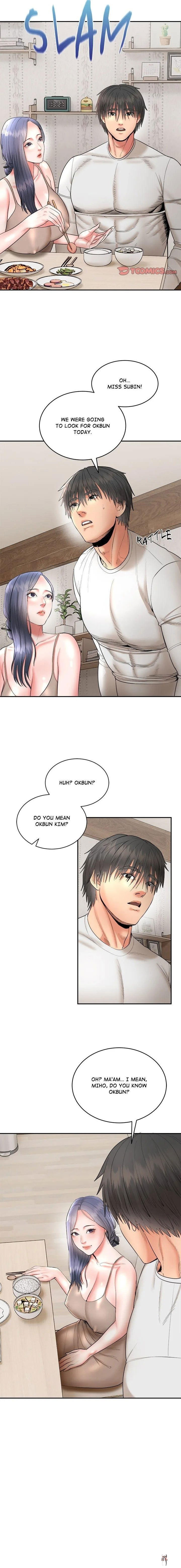 Kangsae the Strong Kangsae the Strong Chapter 4 - Page 23