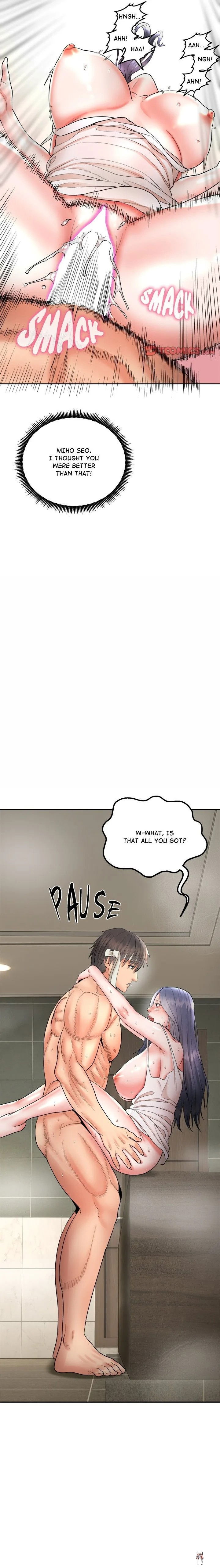 Kangsae the Strong Kangsae the Strong Chapter 4 - Page 5