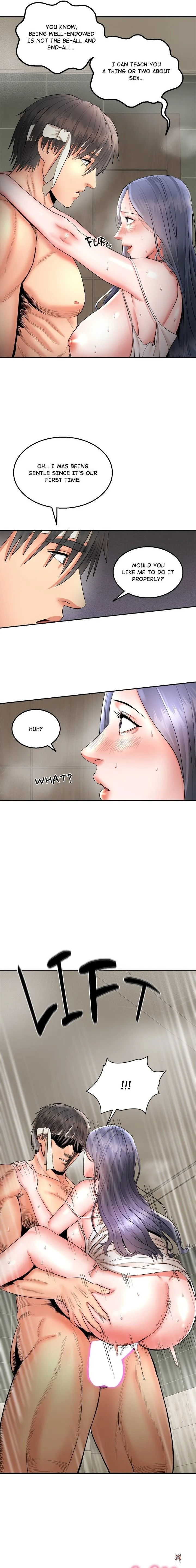 Kangsae the Strong Kangsae the Strong Chapter 4 - Page 6