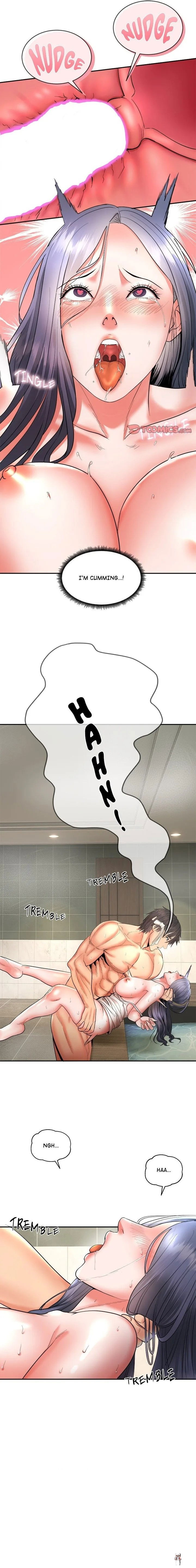 Kangsae the Strong Kangsae the Strong Chapter 4 - Page 9