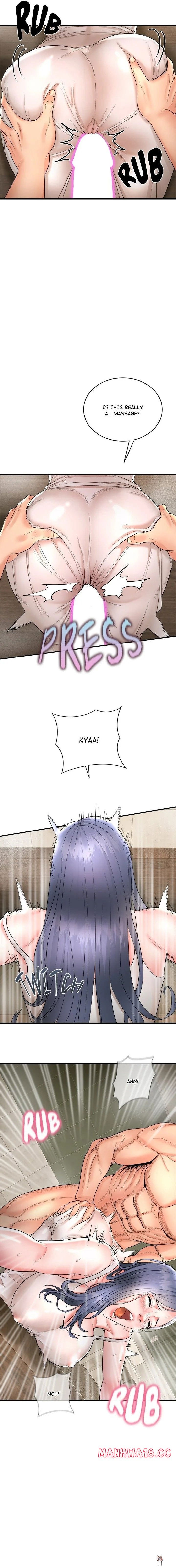 Kangsae the Strong Kangsae the Strong Chapter 3 - Page 11