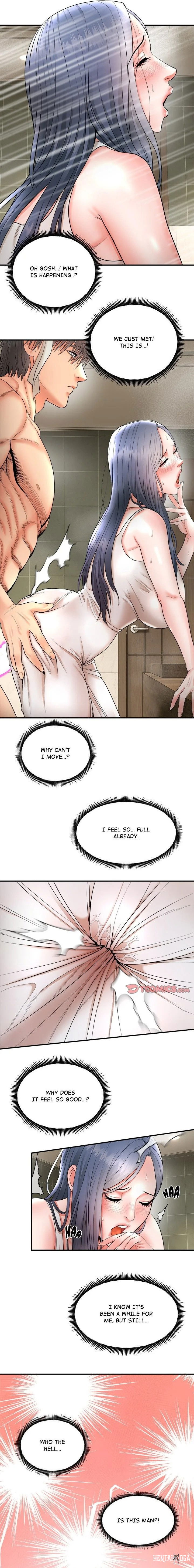 Kangsae the Strong Kangsae the Strong Chapter 3 - Page 13