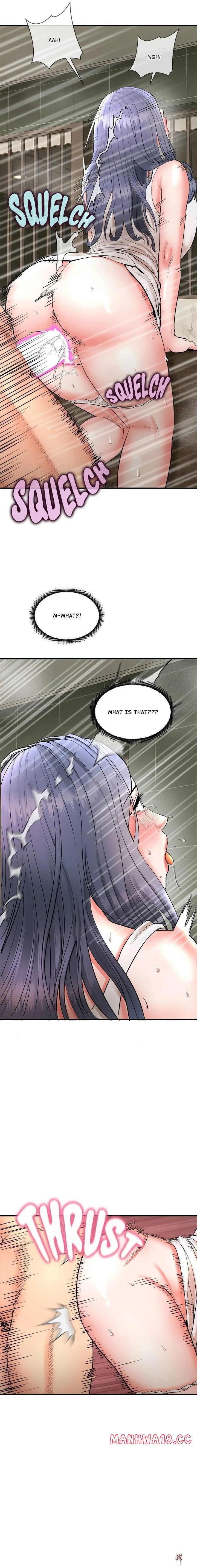 Kangsae the Strong Kangsae the Strong Chapter 3 - Page 16